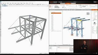 IDEA StatiCa Checkbot for bulk BIM workflows