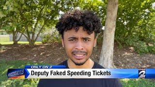 Police Officer ARRESTED for Writing ME a FAKE Ticket!