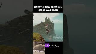 New World Record Speedrun Strat #speedrun #worldrecord #altf4 #glitch
