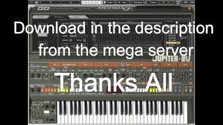 Arturia Jupiter 8 v2.5.2 VST x86/64 FREE DOWNLOAD MEGA