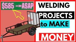 45+ Welding Projects TRAILER - Welding Projects Ideas - DIY Welding Projects - Weldingtroop