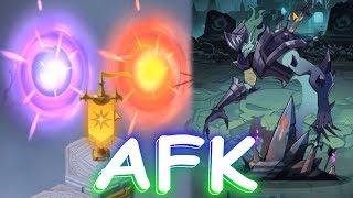 AFK arena босс СОРЕН ! Сложный режим МИСТИЧЕСКОГО ЛАБИРИНТА ! #23