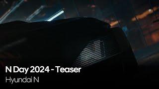 N Day 2024 - Teaser | Hyundai N