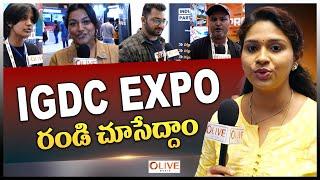 IGDC 2023 Conference in Hyderabad | India's Biggest Game Developer Conference | Olive Media