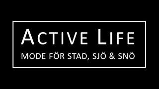 Active Life Autumn & Winter 2018/2019 - Female Collection