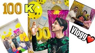 100K Celebration Vlog || Ishrat Hussain Shah || Viral