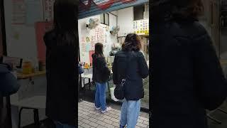 Traditional Breakfast Store in Taipei