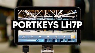 ОН УПРАВЛЯЕТ КАМЕРАМИ SONY ПО Wi-Fi. Обзор Portkeys LH7P