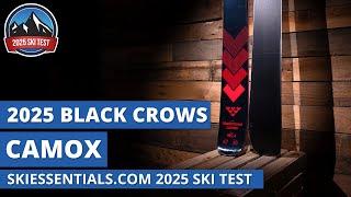 2025 Black Crows Camox - SkiEssentials.com Ski Test Review