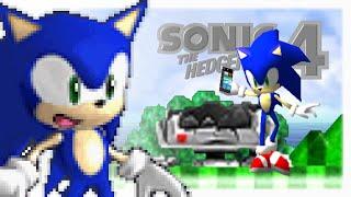 The FIRST Version of Sonic 4 Episode I (Mobile Playthrough)