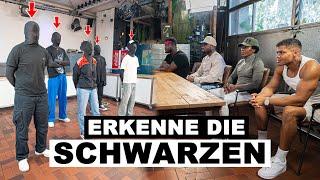 SPECIAL!..  Erkenne die SCHWARZEN V2 | Nahim Sky