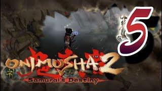 [PS2] Onimusha 2: Samurai's Destiny  5