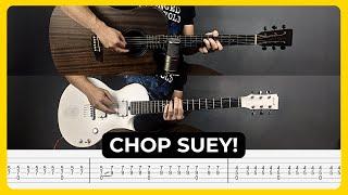 Chop Suey! - System Of A Down | Tabs | Guitar Lesson | Cover | Tutorial | Enya Nova Go Sonic