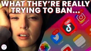 Why The TikTok Ban Does Actually Matter (Even If You Don't Like TikTok)