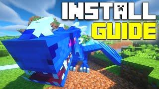 Minecraft Ice and Fire Installation Guide