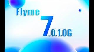 Новая Flyme 7.0.1.0G (Обновление для Meizu)