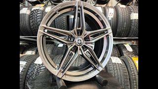 Диск RS HRE P107SC 5018 5X114,3 HB 7,5X17 d73,1