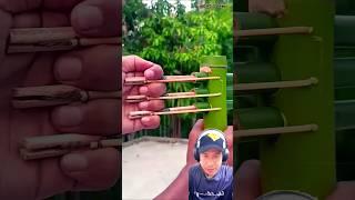 Archer Bamboo Craft #diy  #shorts #yt #bamboocraft