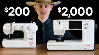 Which Sewing Machine Should You Buy?