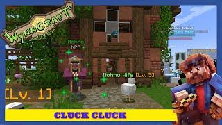 Cluck Cluck Quest | Wynncraft  Episode 16