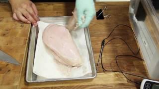 Modernist Cuisine - Sous Vide Turkey Breast