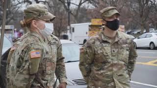 National Guard Support Mission - 59th Presidential Inauguration Part 2