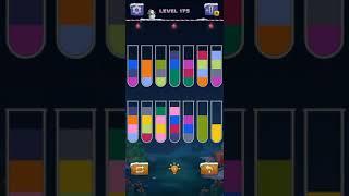 Water Sort Puzzle - Level 175