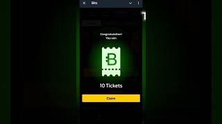 Airdrop $10,000 Daily Giveaway | Bits Tickets Claim | Bits Stars Collect #bitsairdrop #shorts