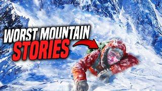 Mountaineering Gone WRONG Marathon #14