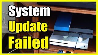 How to Fix Error Code SU-30746-0 on PS4 (System Software Update has Failed)