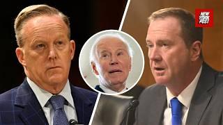 Tense Senate hearing erupts over biden’s mental fitness: 'Who was running the country?'