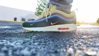 Air Max 1/97 VF SW Sean Wotherspoon Unbox Review