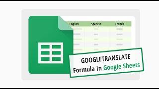 How to Translate Text to Different Languages in Google Sheets: Easy Step-by-Step Guide