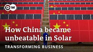 Why is the West so desperate to compete with China's solar sector? | Transforming Business