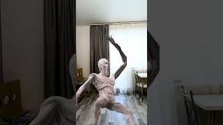 Мой двойник спас меня от Скромника 096 / My twin saved me from SCP 096