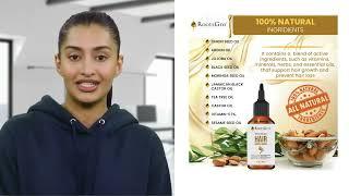 RootsGro Hair Growth Serum