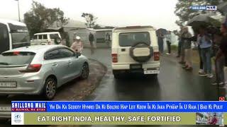 Ym Da Ka Scooty Hynrei Da Ki Bolero Hap Leit Kdew Ïa Ki Jaka Pynïap Ïa U Raja | Bad Ki Pulit