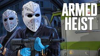 PAYDAY 2 НА ТЕЛЕФОН! ARMED HEIST - ЧТО ЭТО ТАКОЕ?!