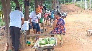 VEJA COMO FOI NOSSO DOMINGO EM FAMÍLIA NO SÍTIO!! Cleide lifestyle