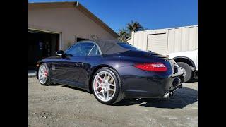 2012 Porsche Carrera S | 2 Step Paint Correction | Gtechniq CSL Topped With Gtechniq EXOv4