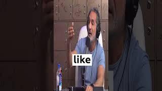 Bassem Youssef Responds "You're F*** Racist"  to Adam Sosnick