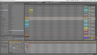 Ableton 10 - Creating Midi Scales Easily