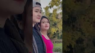 surbala luwang n Rebijita Instagram reels video @surbalaluwang2655 @rebijitaphijam3310 #short