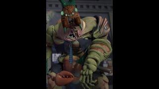 TMNT 2012 Scumbug Mutation