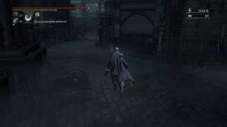 Bloodborne полное прохождение! Замок кейнхерст!