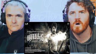 PARASAKTHI -Title Teaser (Tamil) Sivakarthikeyan | REACTION!