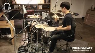 [Sound Sample] Ludwig Supraphonic LM402 Snare Drum 14x6.5" by www.drumgarage.co.kr