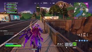 Gob Timelord7989 stargazer December 17th 2024 fortnite evening battle royale crew