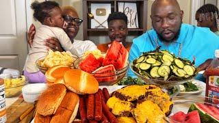 Family BBQ & Tribute to Our Hero 