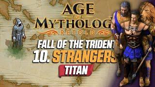 Fall of the Trident: 10. Strangers | Titan Difficulty